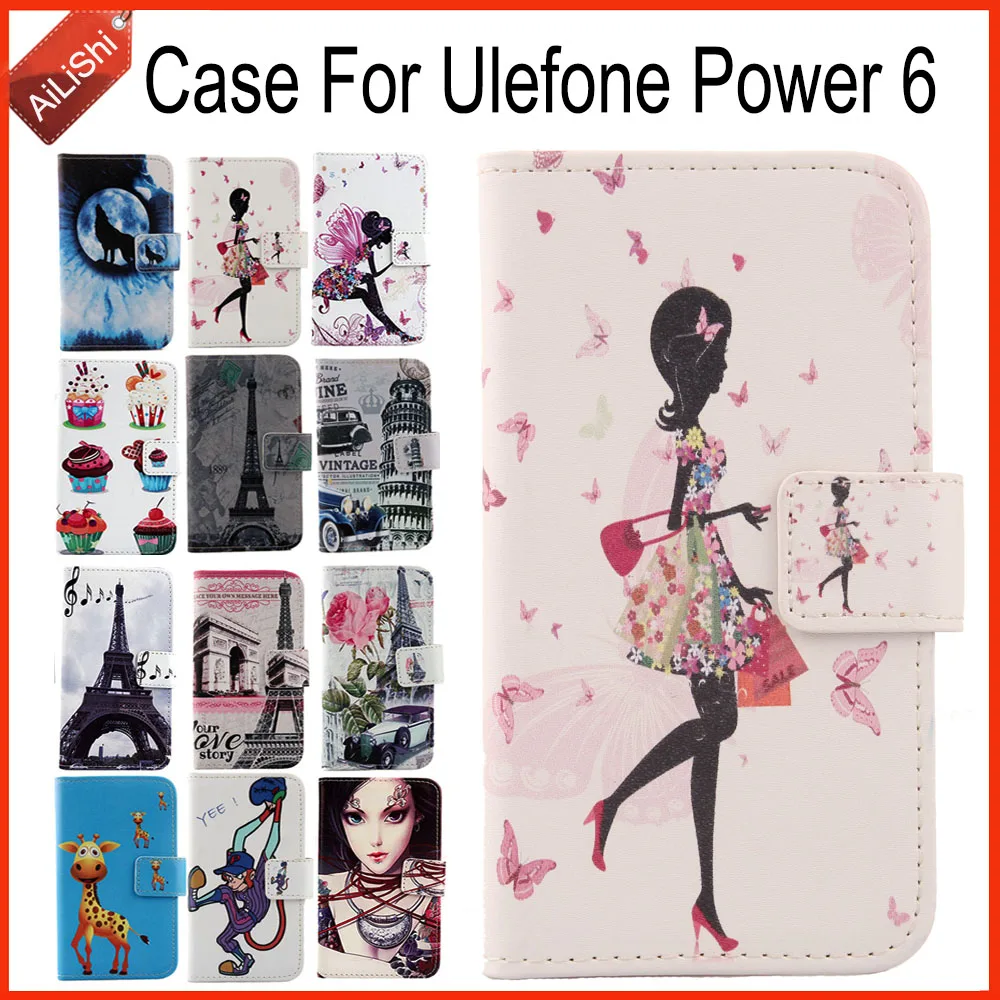 AiLiShi Case For Ulefone Power 6 Luxury Flip PU Leather Case Exclusive 100% Power 6 Ulefone Special Phone Cover Skin+Tracking
AiLiShi Case For Ulefone Power 6 Luxury Flip PU Leather Case Exclusive 100% Power 6 Ulefone Special Phone Cover Skin+Tracking