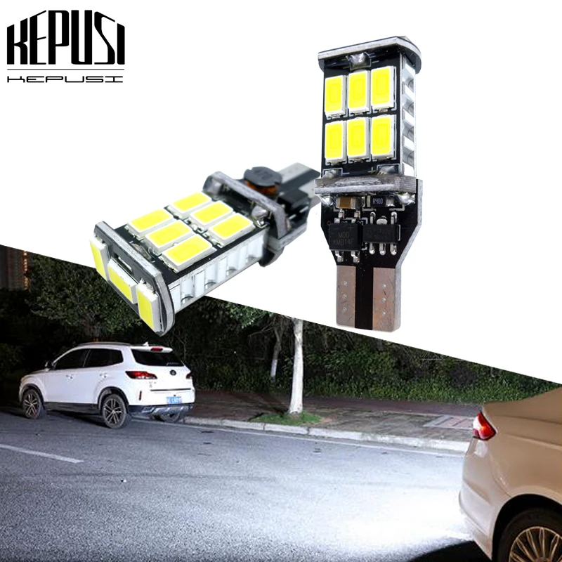 2pcs 1000Lm W16W T15 LED Bulbs Canbus OBC Error Free LED Backup Light 921 912 W16W LED Bulb Car reverse lamp Xenon White 12V 24V
2pcs 1000Lm W16W T15 LED Bulbs Canbus OBC Error Free LED Backup Light 921 912 W16W LED Bulb Car reverse lamp Xenon White 12V 24V