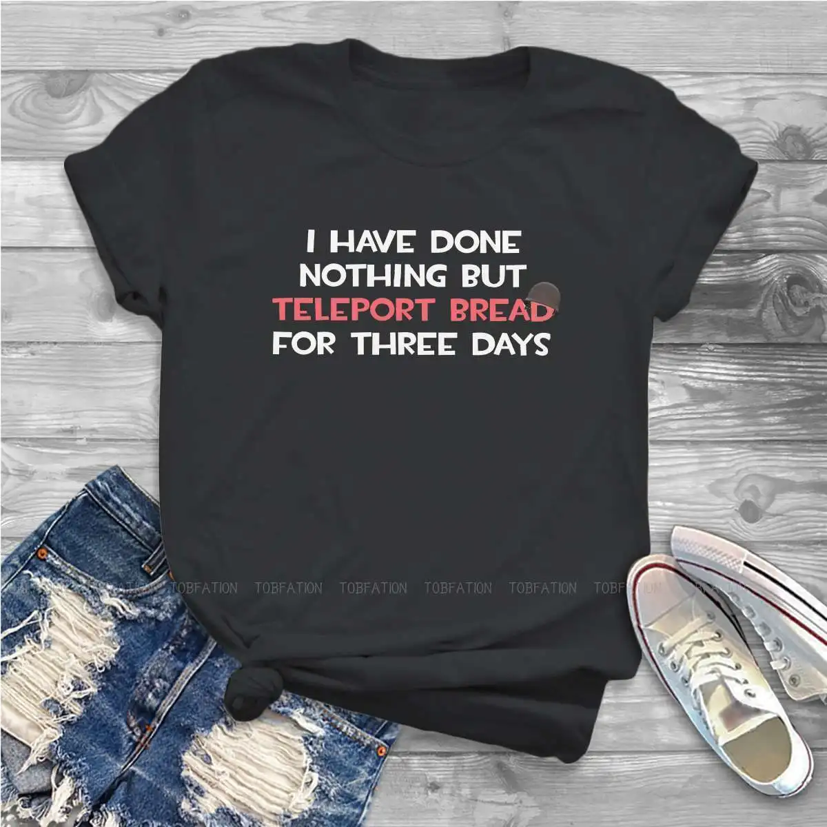 I Have Done Nothing Women Clothes Team Fortress 2 Shooter Game Oversized T-shirt Harajuku Vintage Female Clothing
I Have Done Nothing Women Clothes Team Fortress 2 Shooter Game Oversized T-shirt Harajuku Vintage Female Clothing