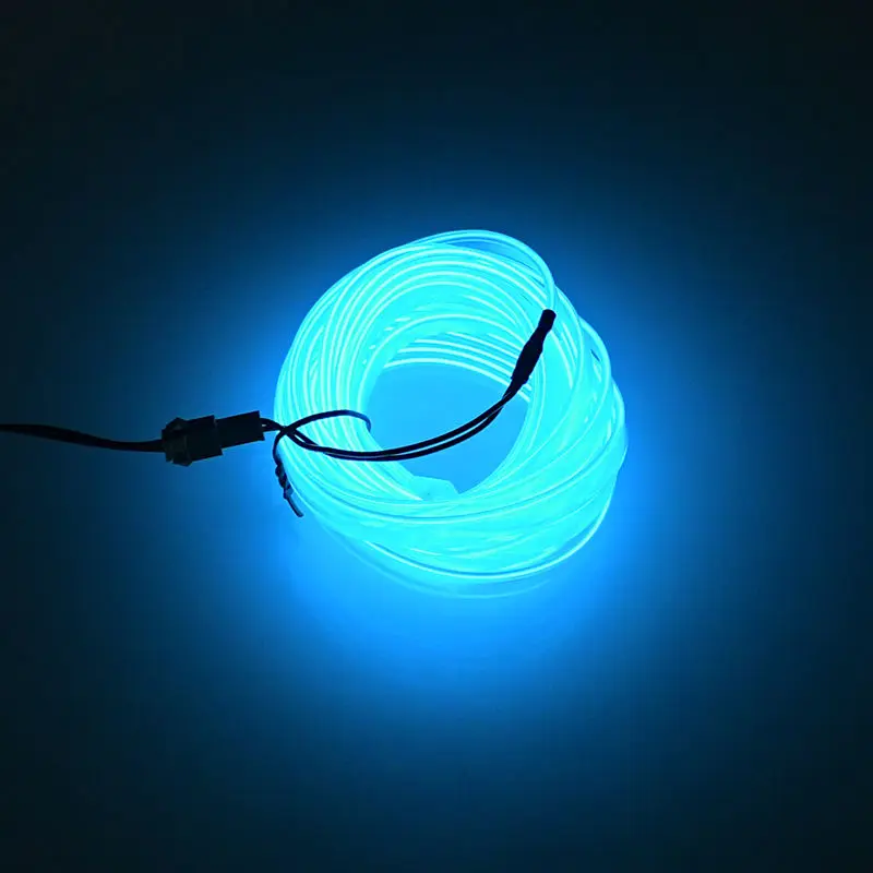 5m car interior accessories atmosphere lamp EL cold light line with USB DIY Decorative Dash board Console Auto LED Ambient Light
5m car interior accessories atmosphere lamp EL cold light line with USB DIY Decorative Dash board Console Auto LED Ambient Light