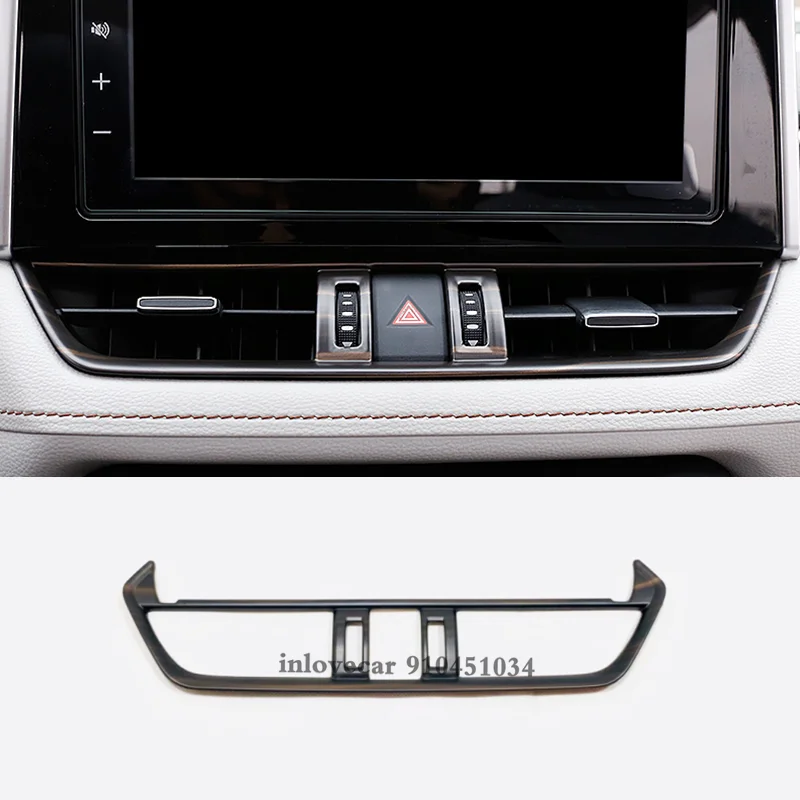 For Toyota RAV4 2019 2020 Car Styling ABS Wood grain Middle Console Air Vent Outlet Cover Trim Auto accessories 1pcs
For Toyota RAV4 2019 2020 Car Styling ABS Wood grain Middle Console Air Vent Outlet Cover Trim Auto accessories 1pcs