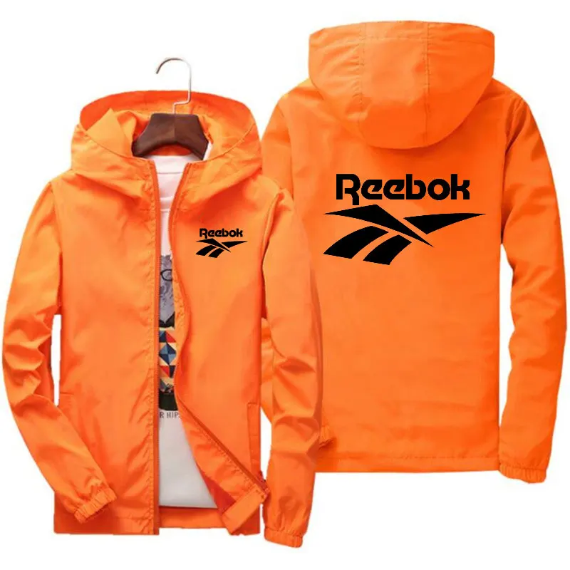 Spring And Autumn New Men's Jacket Windbreaker Casual Hooded Waterproof And Windproof Thin Zipper Jacket Brand Clothing S-7XL
Spring And Autumn New Men's Jacket Windbreaker Casual Hooded Waterproof And Windproof Thin Zipper Jacket Brand Clothing S-7XL