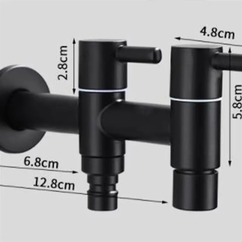Water Tap Cold Water Dispenser Universal Stainless Steel 1/2 Bathroom Faucet For School Dorm Washing Machine Faucet
Water Tap Cold Water Dispenser Universal Stainless Steel 1/2 Bathroom Faucet For School Dorm Washing Machine Faucet
