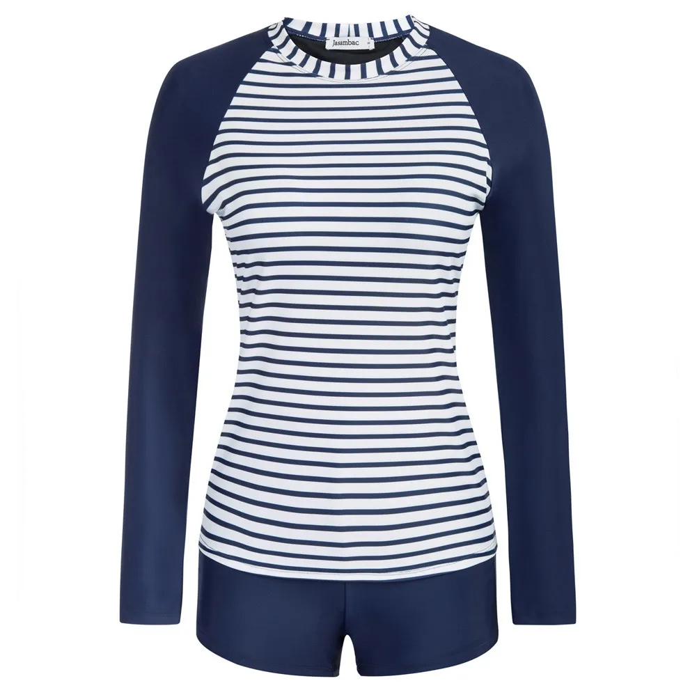 Swimsuit Vintage One Piece Female Bathing Suit Long Sleeve Mock Neck Padded Top+Brief Swimwear Women Monokini Padded Belle Poque
Swimsuit Vintage One Piece Female Bathing Suit Long Sleeve Mock Neck Padded Top+Brief Swimwear Women Monokini Padded Belle Poque
