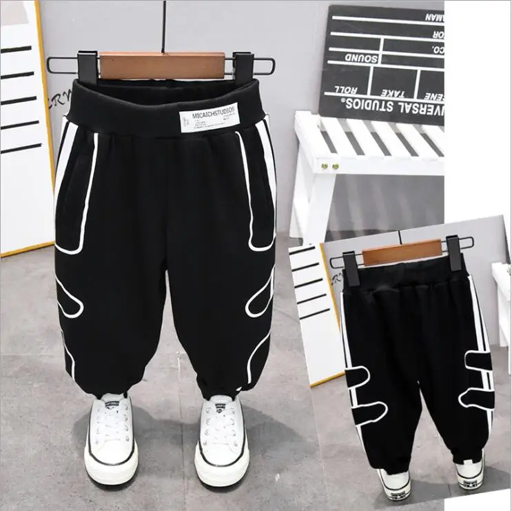 Children Pants Boy Sports Pants Boy Pants Spring Autumn Toddler Casual Kids Trousers For Boys Clothes Age 2-7 Year
Children Pants Boy Sports Pants Boy Pants Spring Autumn Toddler Casual Kids Trousers For Boys Clothes Age 2-7 Year