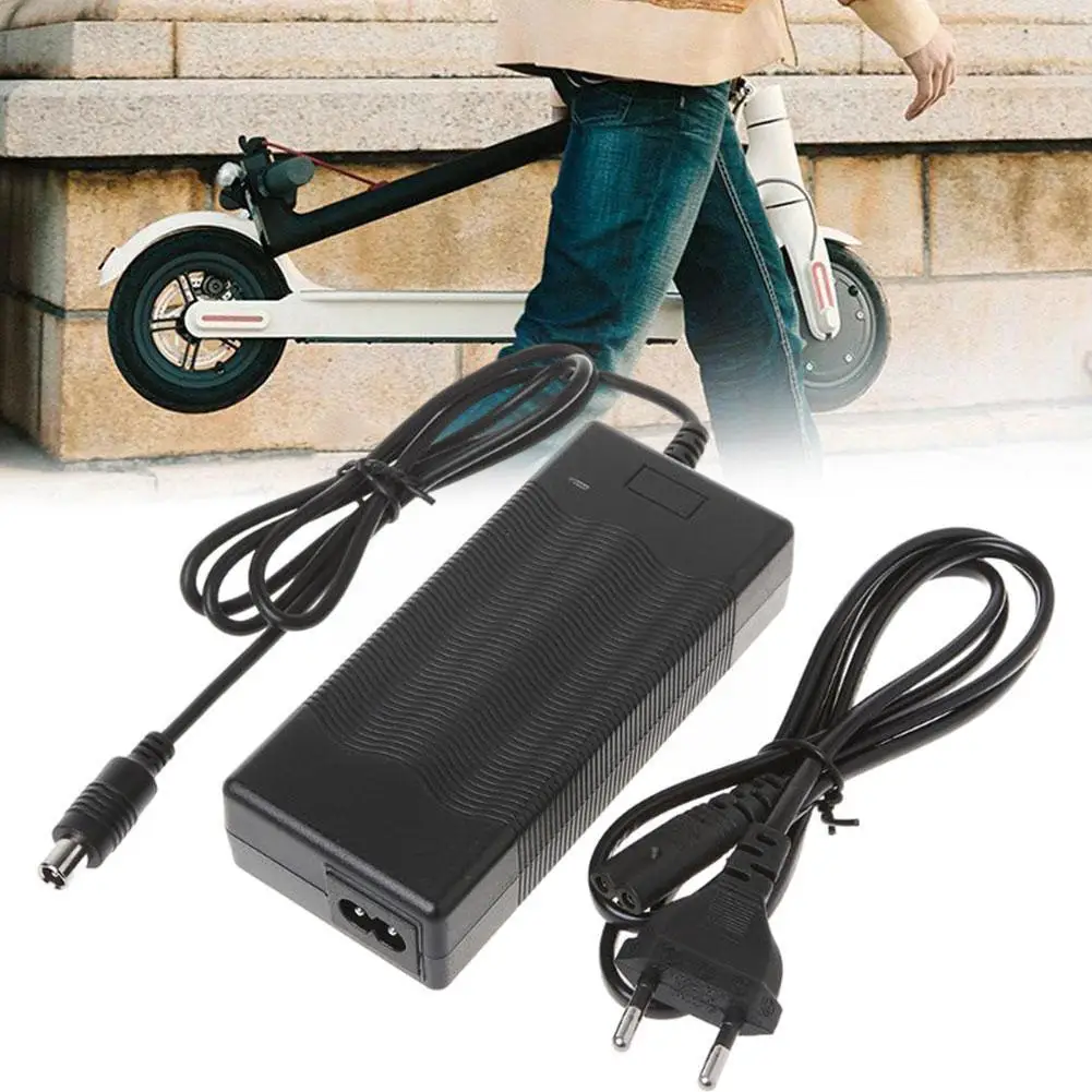 100-220v Charger Rca 10mm Plug Connector Output 42v Electric Powerboard 2a Battery Scooter Lithium Bike Charge U2u2
100-220v Charger Rca 10mm Plug Connector Output 42v Electric Powerboard 2a Battery Scooter Lithium Bike Charge U2u2
