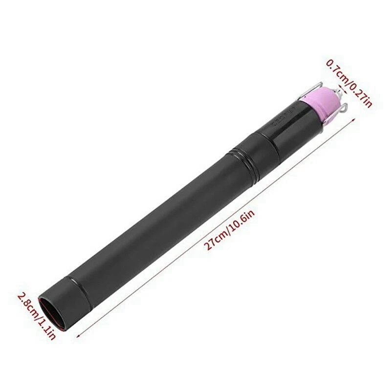 1 Pcs AG-60 Air Plasma Cutter Torch & 1 Pcs Welding Torch Replacement Flexible Head Body Handle
1 Pcs AG-60 Air Plasma Cutter Torch & 1 Pcs Welding Torch Replacement Flexible Head Body Handle
