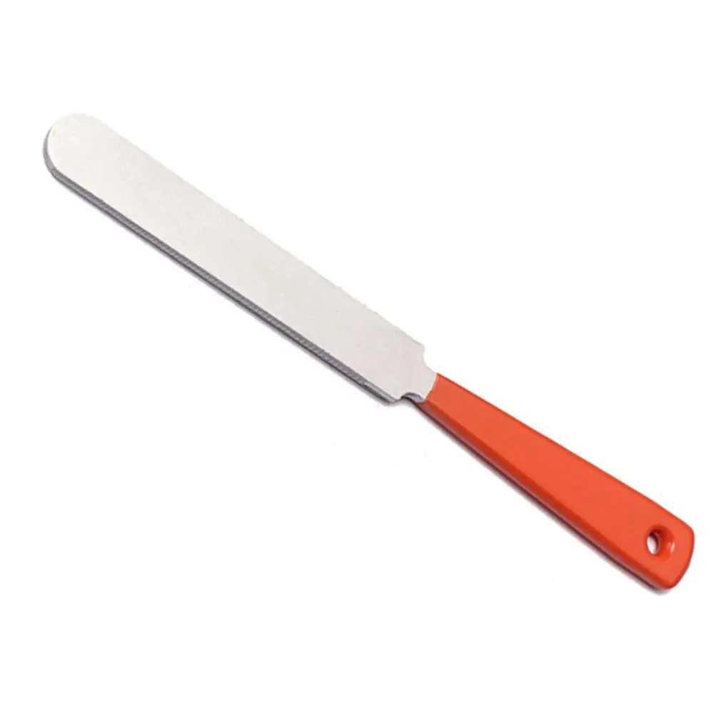 Guitar Repair Tool Guitar Frets Crowning Luthier File Durable Stainless Steel Small Dual Cutting Edge Tool
Guitar Repair Tool Guitar Frets Crowning Luthier File Durable Stainless Steel Small Dual Cutting Edge Tool