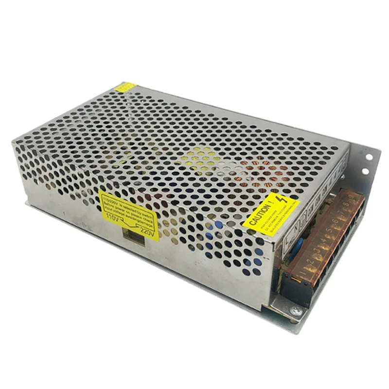 48V 5A Switch 110V/220V AC To DC 48V5A 250W Switch Power Supply Driver For LED Light Strips/Digital Products Transformer
48V 5A Switch 110V/220V AC To DC 48V5A 250W Switch Power Supply Driver For LED Light Strips/Digital Products Transformer
