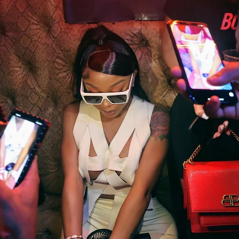 Sexy Strap Cut Out Tanks Night Club Party Crop Tops Women See Through Caims Fashion Y2k Vest Black White Summer Clothing Gothic
Sexy Strap Cut Out Tanks Night Club Party Crop Tops Women See Through Caims Fashion Y2k Vest Black White Summer Clothing Gothic