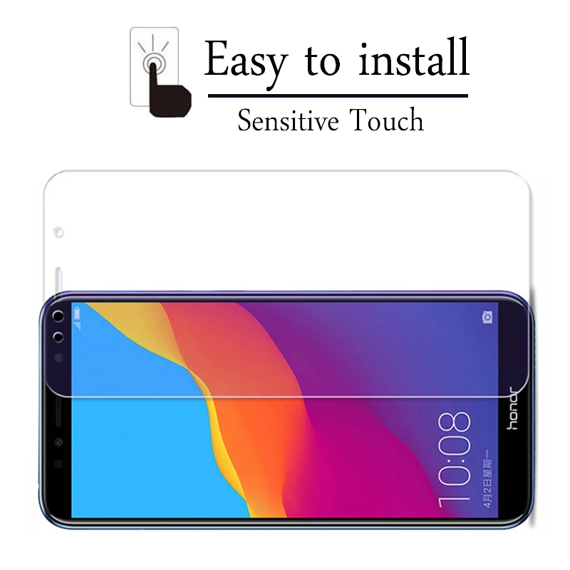 2Pcs Protective glass for Honor 7C 7A Full cover Tempered Film for huawei Honor 10i lite 9x 8A 8X 20 Pro p10 lite p20 p30 lite
2Pcs Protective glass for Honor 7C 7A Full cover Tempered Film for huawei Honor 10i lite 9x 8A 8X 20 Pro p10 lite p20 p30 lite