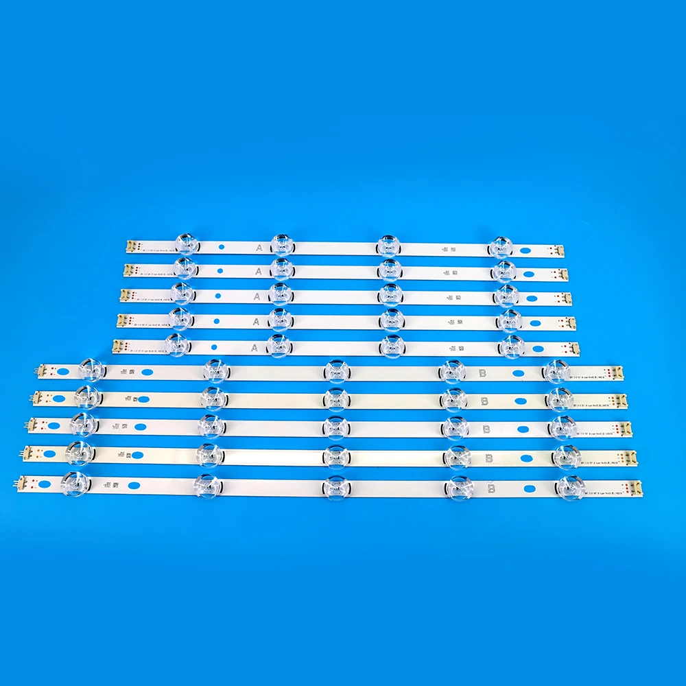 1027mm LED Backlight Lamp strip 9 leds For LG INNOTEK DRT 3.0 50"_A/B TYPE REV01 REV02 140218 140107 50 inch LCD Monitor
1027mm LED Backlight Lamp strip 9 leds For LG INNOTEK DRT 3.0 50"_A/B TYPE REV01 REV02 140218 140107 50 inch LCD Monitor