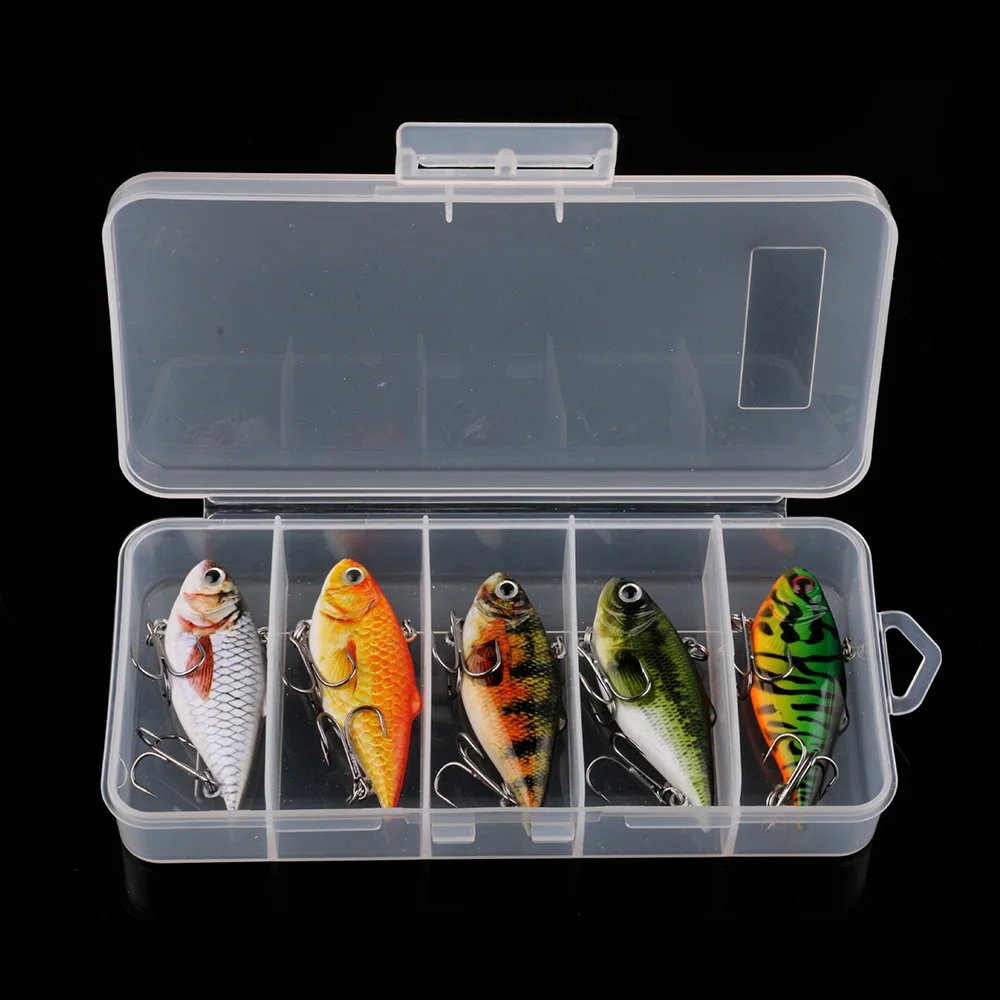 5pcs 8.5G 6.5cm Wobblers/Minnow 3D Printing Fishing Lure Artificial Bait Hard Floating Wobbler for Fish Bass Fishing Tackle
5pcs 8.5G 6.5cm Wobblers/Minnow 3D Printing Fishing Lure Artificial Bait Hard Floating Wobbler for Fish Bass Fishing Tackle