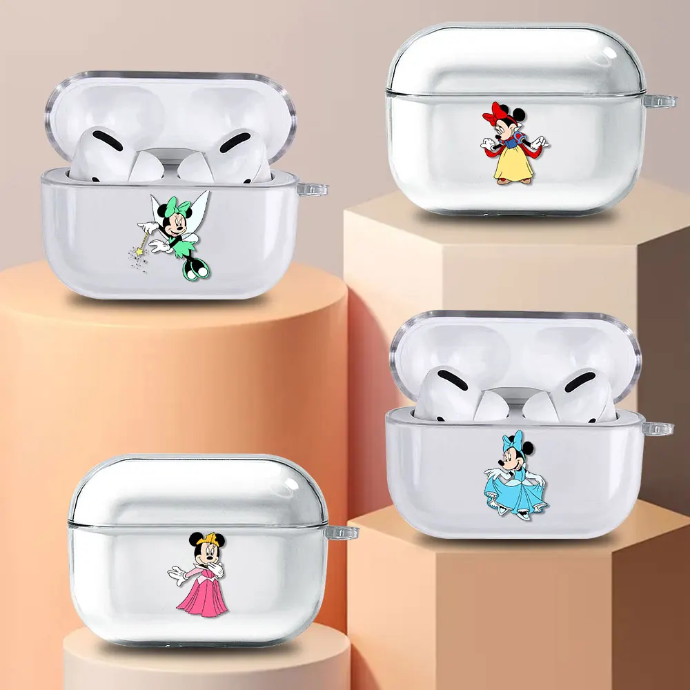 Disney Mickey Mouse Clear Case For AirPod 3 Transparent TPU Protector Airpods Pro Charging Box Soft Cover Earphone Thin 
Disney Mickey Mouse Clear Case For AirPod 3 Transparent TPU Protector Airpods Pro Charging Box Soft Cover Earphone Thin