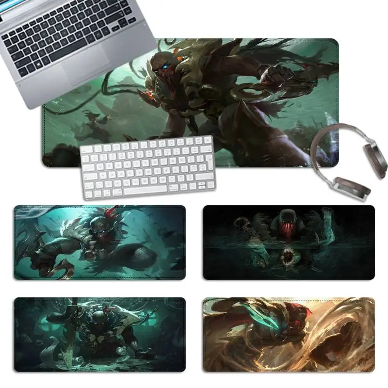 Dropshipping League of Legends Pyke Gaming Mouse Pad Gaming MousePad Large Big Mouse Mat Desktop Mat Computer Mouse pad For LOL
Dropshipping League of Legends Pyke Gaming Mouse Pad Gaming MousePad Large Big Mouse Mat Desktop Mat Computer Mouse pad For LOL