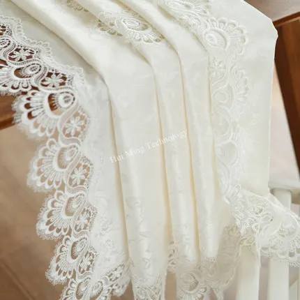 Europe luxury embroidered tablecloth white table dining table cover table cloth flower Lace bedside TV cabinet dust cloth HM1038
Europe luxury embroidered tablecloth white table dining table cover table cloth flower Lace bedside TV cabinet dust cloth HM1038