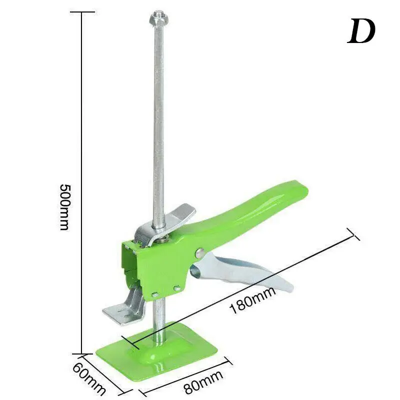 Multitool Viking Arm Laying Floor Tile Leveling System Height Regulator Precision Locator Level Lifting Level Hand Repair Tools
Multitool Viking Arm Laying Floor Tile Leveling System Height Regulator Precision Locator Level Lifting Level Hand Repair Tools