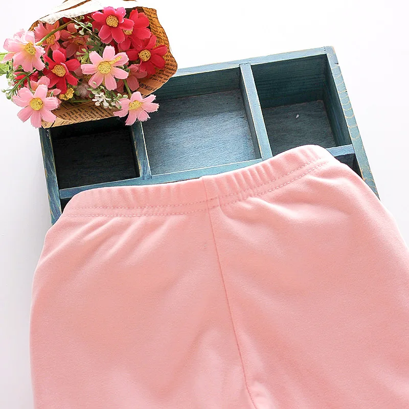 Spring Baby Girls Pants Cotton Knitting Leggings Elastic Waist Solid Infant Toddler Trousers Children Kids Bottom Clothes 
Spring Baby Girls Pants Cotton Knitting Leggings Elastic Waist Solid Infant Toddler Trousers Children Kids Bottom Clothes