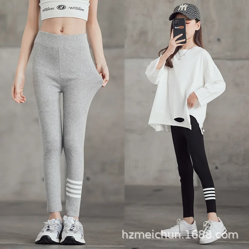 Leggings Little Big Girls Skinny Pants Clothing New Autumn 2021 Cotton Mid Waist Legging For Kids Casual Children Tight Trousers
Leggings Little Big Girls Skinny Pants Clothing New Autumn 2021 Cotton Mid Waist Legging For Kids Casual Children Tight Trousers