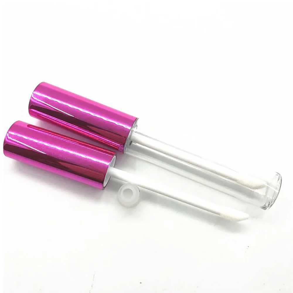 5 Pieces 10ml Empty Lip Gloss Tube Lip Balm Bottle Plastic Rose Red Beauty Tool Mini Refillable Bottles Sample Vials
5 Pieces 10ml Empty Lip Gloss Tube Lip Balm Bottle Plastic Rose Red Beauty Tool Mini Refillable Bottles Sample Vials