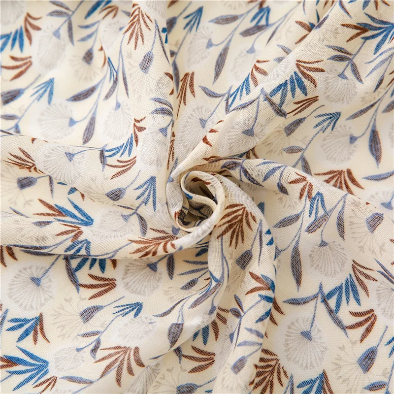 New Lady cotton material quality scarf 2020 Autumn and winter Luxury brand Cotton silk scarves women's Print beach Fashion shawl
New Lady cotton material quality scarf 2020 Autumn and winter Luxury brand Cotton silk scarves women's Print beach Fashion shawl