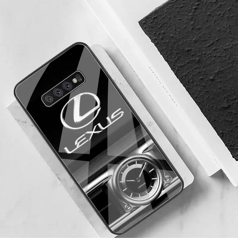 LEXUS Phone Case Tempered Glass For Samsung S20 Plus S7 S8 S9 S10 Plus Note 8 9 10 Plus
LEXUS Phone Case Tempered Glass For Samsung S20 Plus S7 S8 S9 S10 Plus Note 8 9 10 Plus