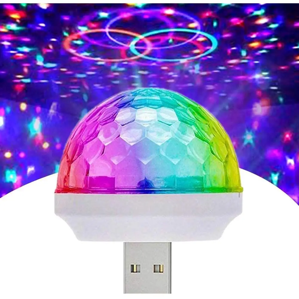 3x USB Mini Disco Lights Portable Strobe Light for Party KTV DJ Bar Xmas
3x USB Mini Disco Lights Portable Strobe Light for Party KTV DJ Bar Xmas