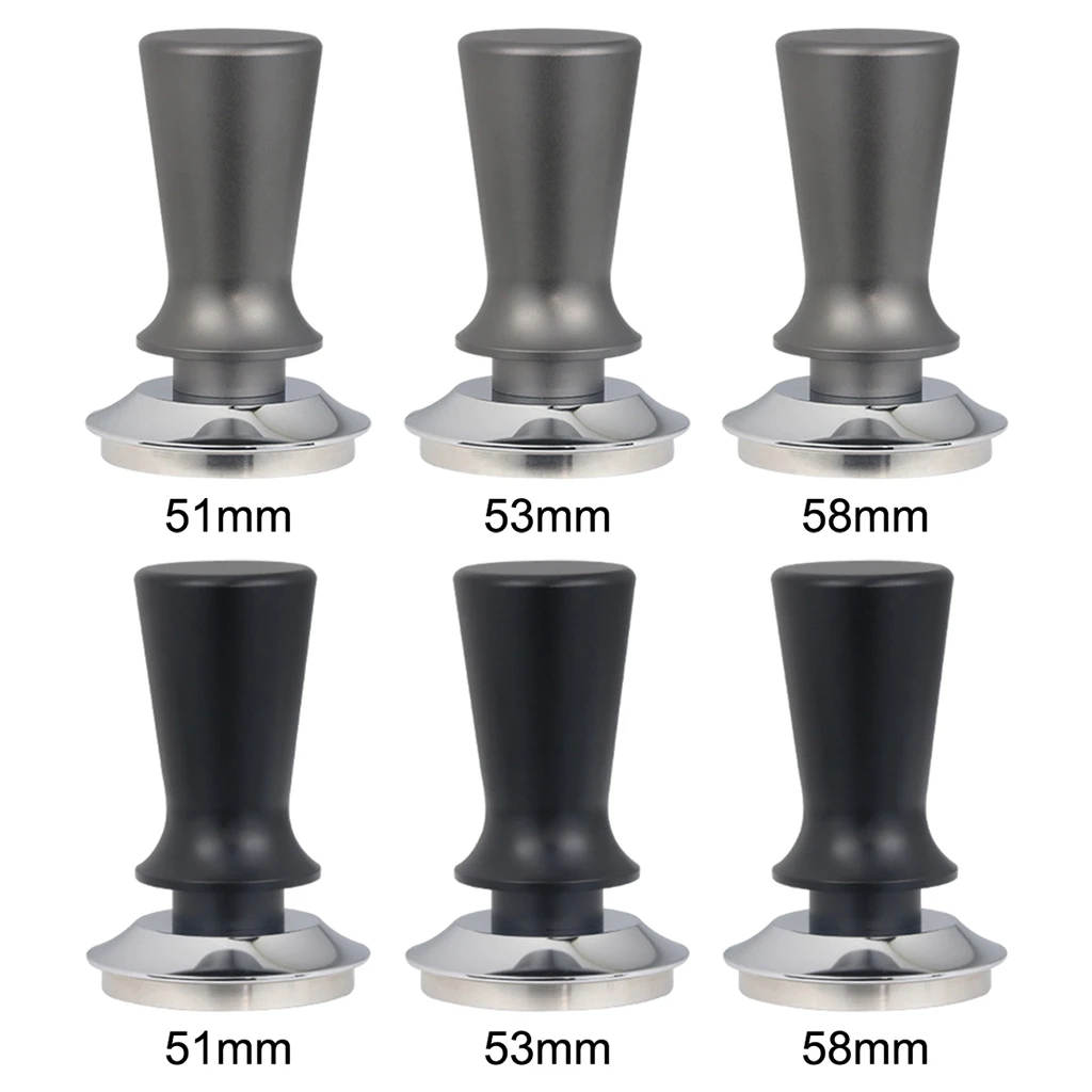 Stainless Steel Coffee Press Powder Press Powder Hammer Flat Powder Pressure Filler Tamper Coffee Bean
Stainless Steel Coffee Press Powder Press Powder Hammer Flat Powder Pressure Filler Tamper Coffee Bean