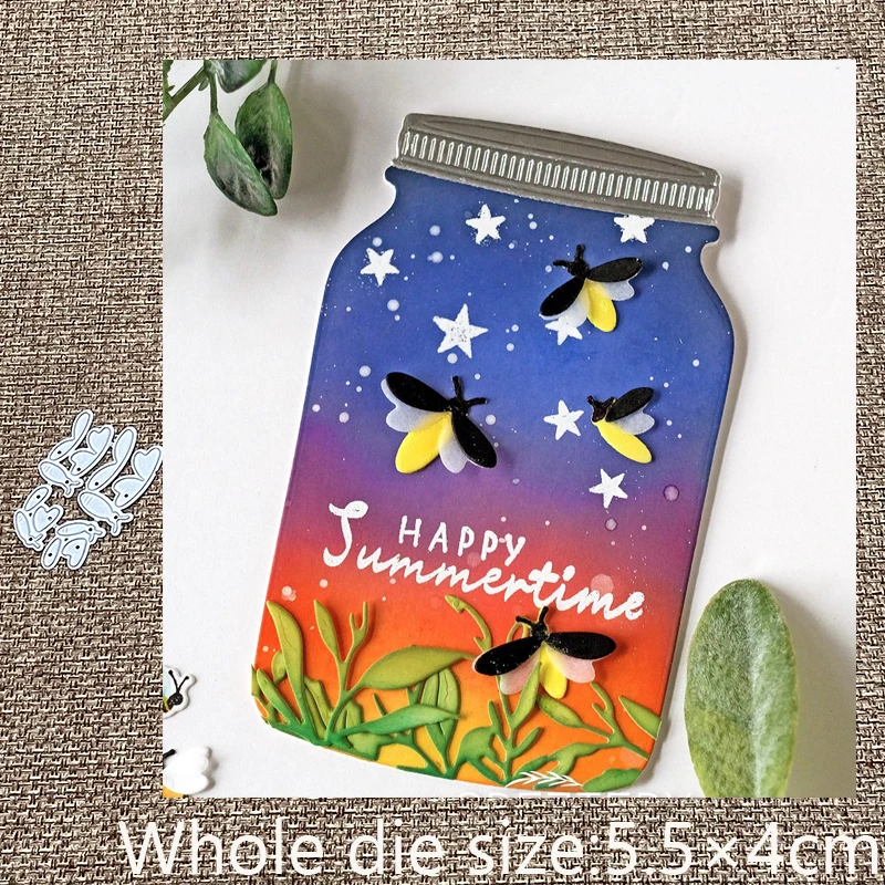 Новый дизайн, металлический трафарет для рукоделия, пресс-формы, милое украшение в виде пчелы, высечки для альбома, бумаги, тиснения
Новый дизайн, металлический трафарет для рукоделия, пресс-формы, милое украшение в виде пчелы, высечки для альбома, бумаги, тиснения