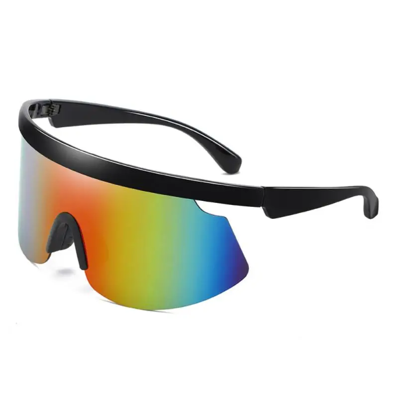 2021 New Fashion Cycling Glasses Big Frame Bicycle Sunglasses Men Women Eye Protect UV400 Outdoor Sport Goggles Hiking Eyewear
2021 New Fashion Cycling Glasses Big Frame Bicycle Sunglasses Men Women Eye Protect UV400 Outdoor Sport Goggles Hiking Eyewear