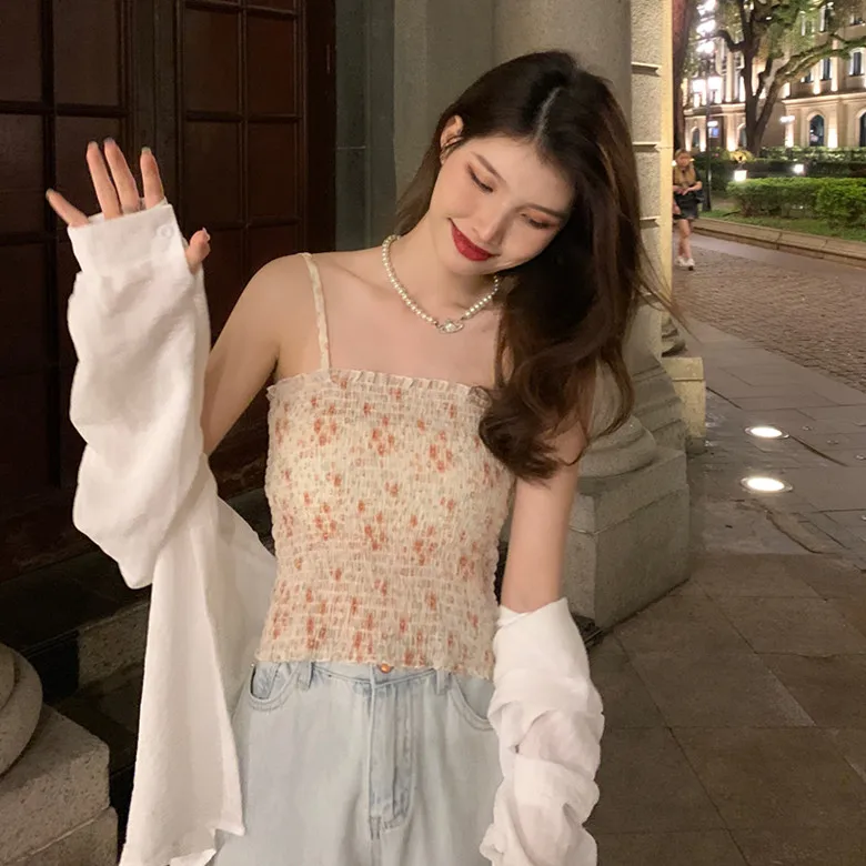 Sunscreen shirt coat women's summer thin 2021 new design small mority shirt loose lazy long sleeve top
Sunscreen shirt coat women's summer thin 2021 new design small mority shirt loose lazy long sleeve top
