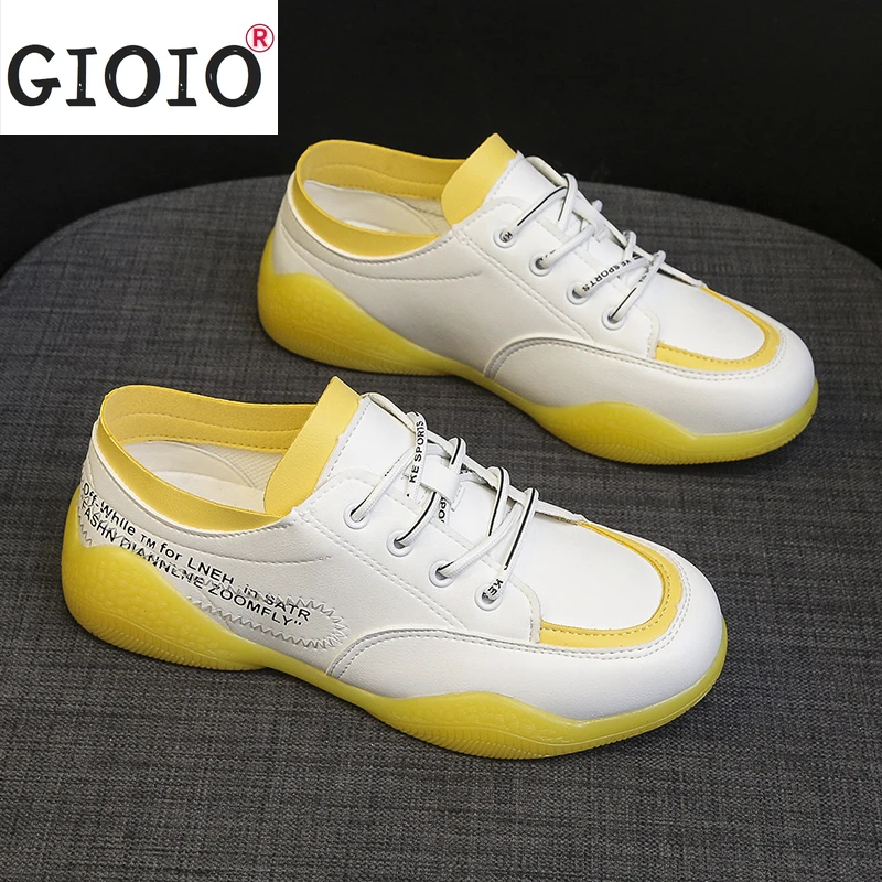 Women's Sports Shoes Fashion Women's Sneakers 2021 Autumn Golf Shoes Comfortable Soft Sole Women's Shoes Walking Shoes Women's
Women's Sports Shoes Fashion Women's Sneakers 2021 Autumn Golf Shoes Comfortable Soft Sole Women's Shoes Walking Shoes Women's