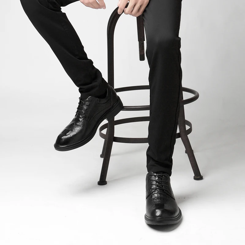 Sapato Masculino Casual Casual Shoes Zapatos De Hombre Men Leather Flat Fashion Man For Male Shoe Black 2020 Leisure Cuero
Sapato Masculino Casual Casual Shoes Zapatos De Hombre Men Leather Flat Fashion Man For Male Shoe Black 2020 Leisure Cuero