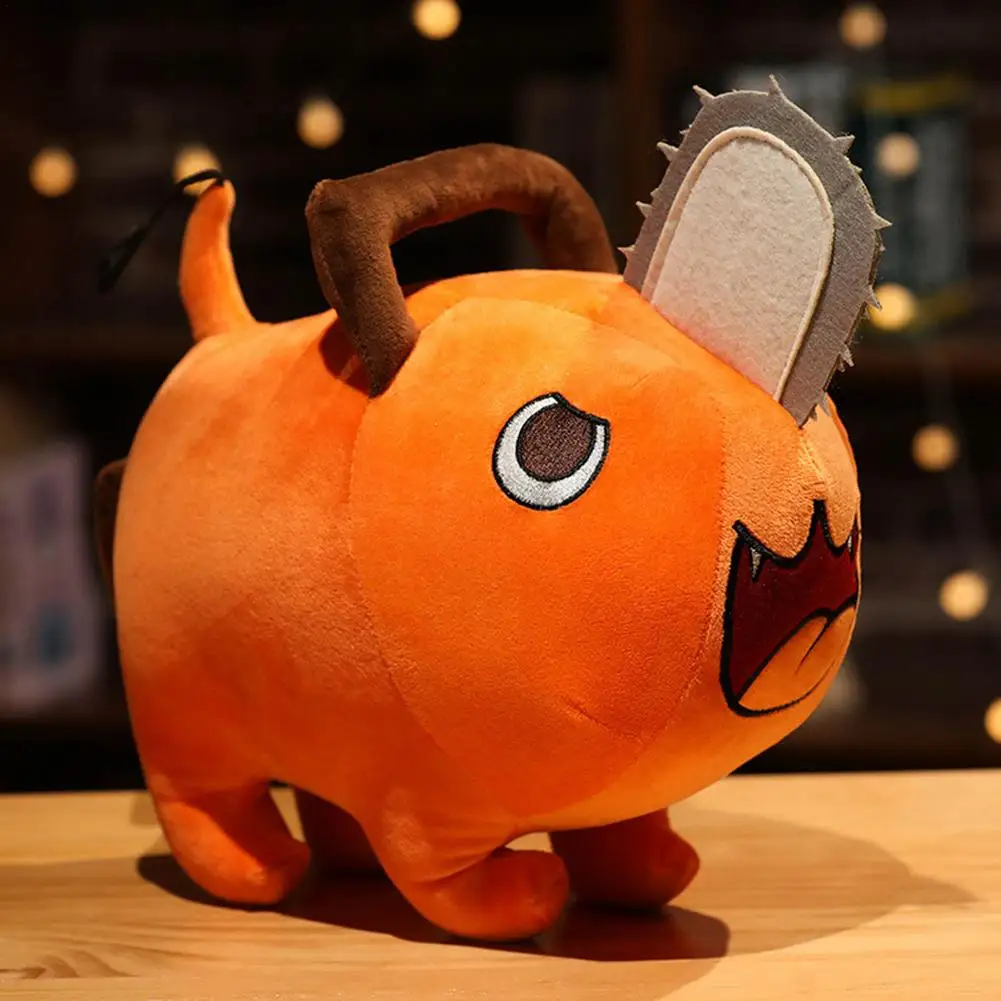 Плюшевая игрушка в стиле аниме бензопила, Симпатичная плюшевая подушка, мягкая обнимающая игрушка, кавайная Реалистичная плюшевая подушка,...
Плюшевая игрушка в стиле аниме бензопила, Симпатичная плюшевая подушка, мягкая обнимающая игрушка, кавайная Реалистичная плюшевая подушка,...