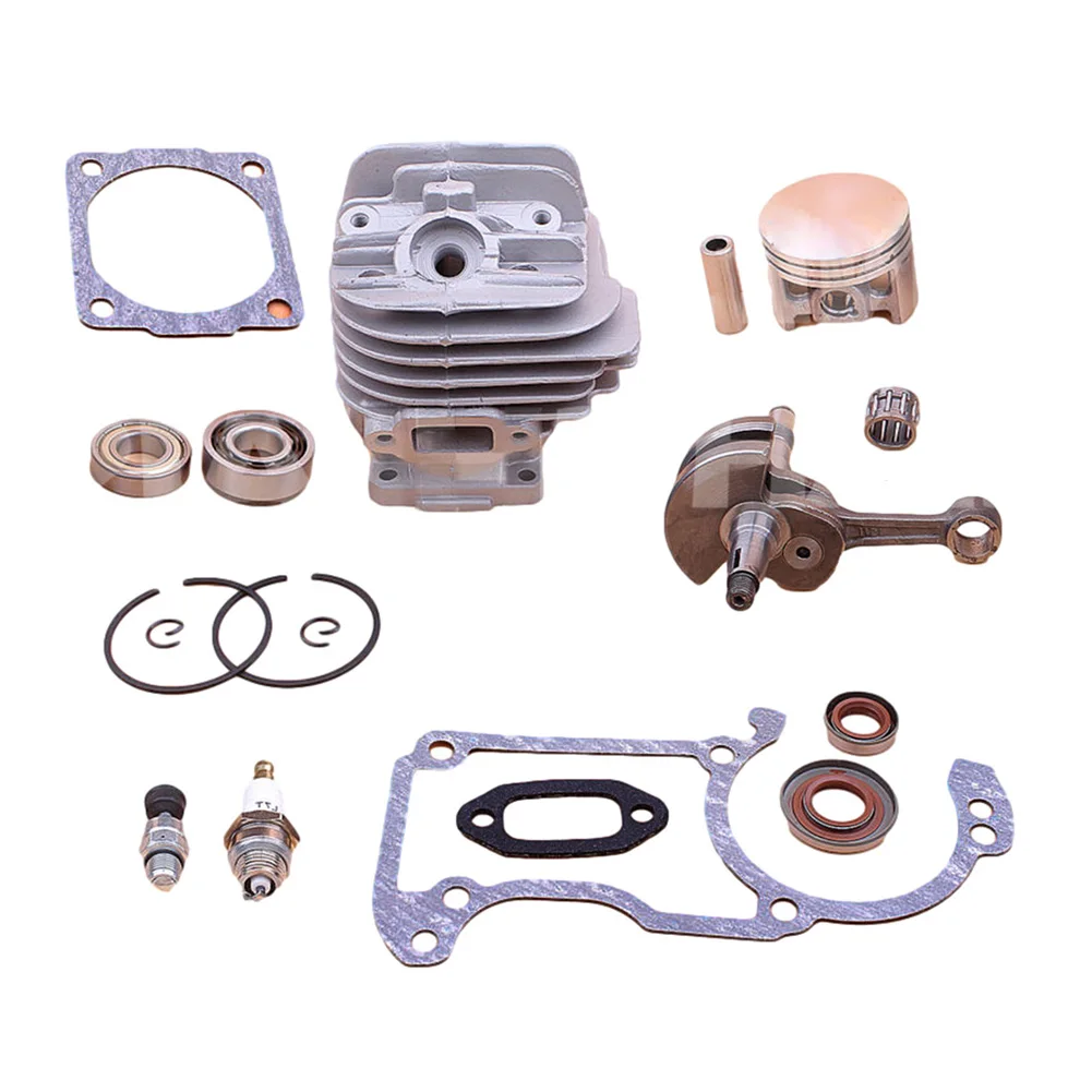 Chainsaw Cylinder Piston Kit Set Top End 44.7mm Big Bore For Stihl MS260 026 PRO Chainsaw Accessories Power Tool Parts
Chainsaw Cylinder Piston Kit Set Top End 44.7mm Big Bore For Stihl MS260 026 PRO Chainsaw Accessories Power Tool Parts