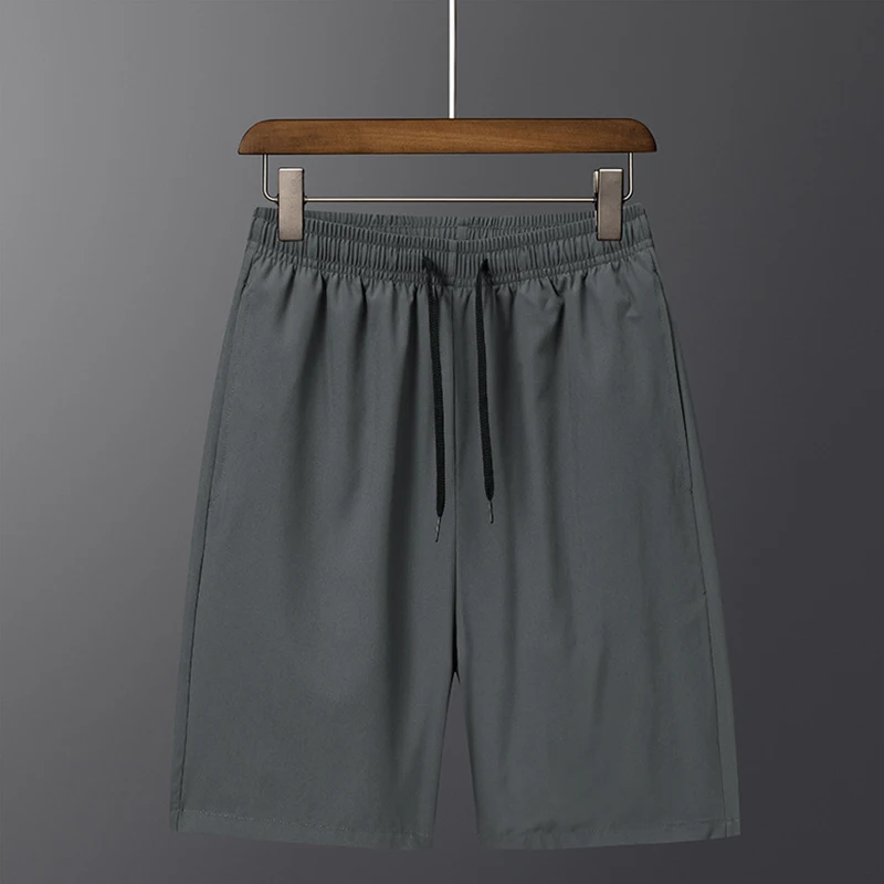 Ice Silks Quick Drying Men Casual Shorts with Pocket Drawstring Waist Daily Home Travel Summer Beach Shorts TC21
Ice Silks Quick Drying Men Casual Shorts with Pocket Drawstring Waist Daily Home Travel Summer Beach Shorts TC21