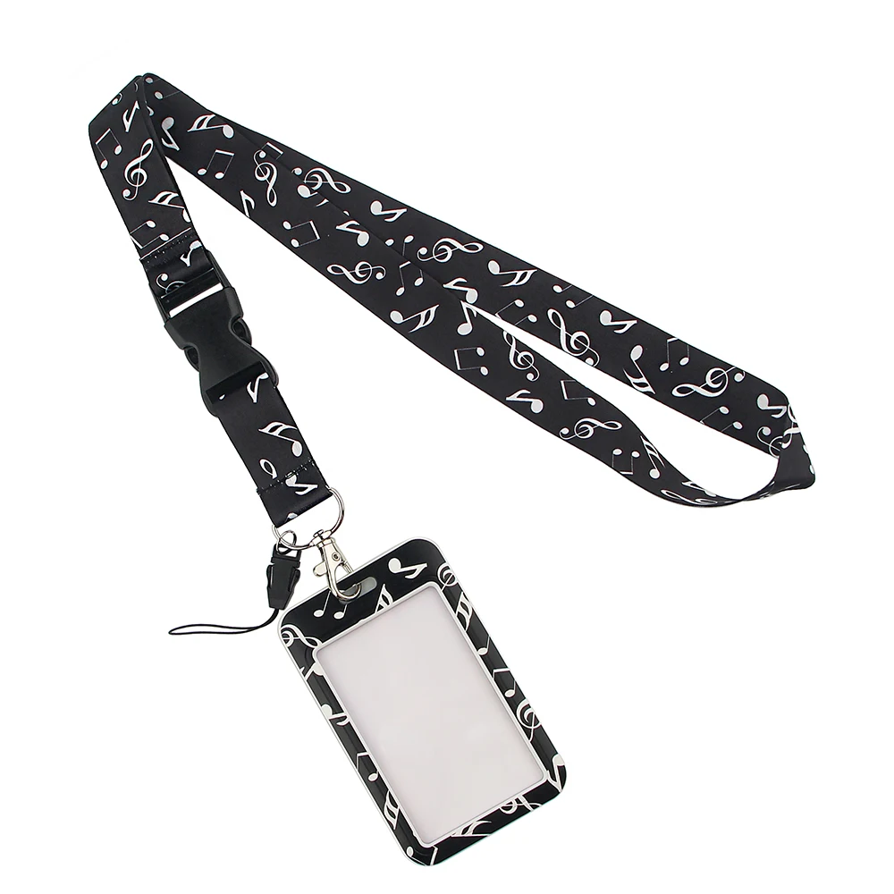 JF464 Musical Note Keychain Art Lanyard For Keys Keychain Lanyard Strap For Phone Accessories Lanyards Neck Strap Keyring
JF464 Musical Note Keychain Art Lanyard For Keys Keychain Lanyard Strap For Phone Accessories Lanyards Neck Strap Keyring
