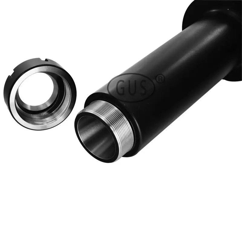 GUS High precision BT50 ER16 ER20 ER25 ER32 250L CNC machine bt50 ER kkeyless Tool holder Drill chuck cutting Accuracy 0.002mm
GUS High precision BT50 ER16 ER20 ER25 ER32 250L CNC machine bt50 ER kkeyless Tool holder Drill chuck cutting Accuracy 0.002mm