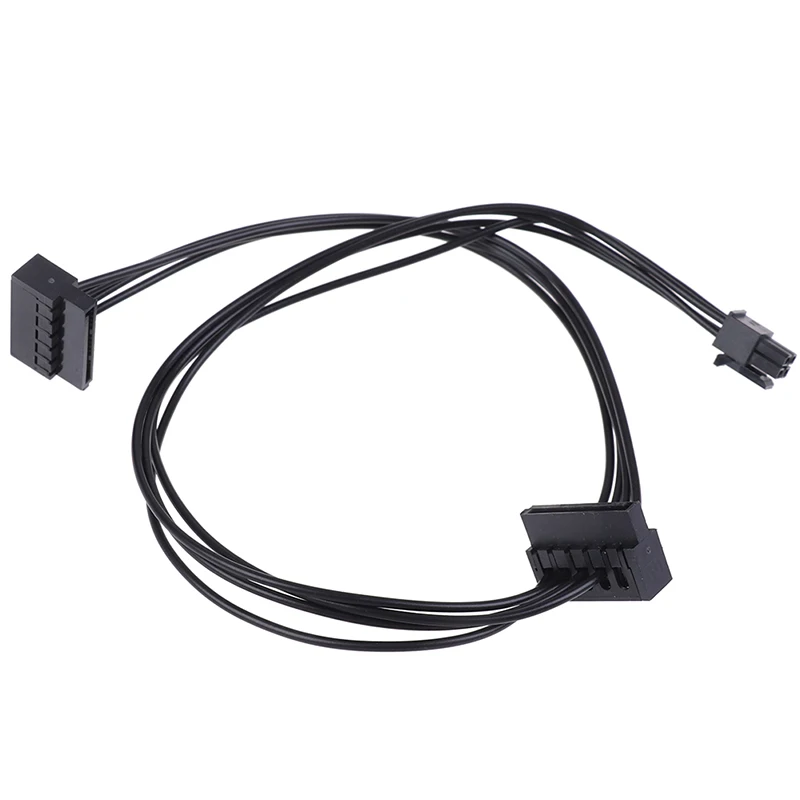Горячая Распродажа 1Pc 45cm 4 Pin To 2 SATA кабель питания для основной платы интерфейса SSD кабель питания
Горячая Распродажа 1Pc 45cm 4 Pin To 2 SATA кабель питания для основной платы интерфейса SSD кабель питания