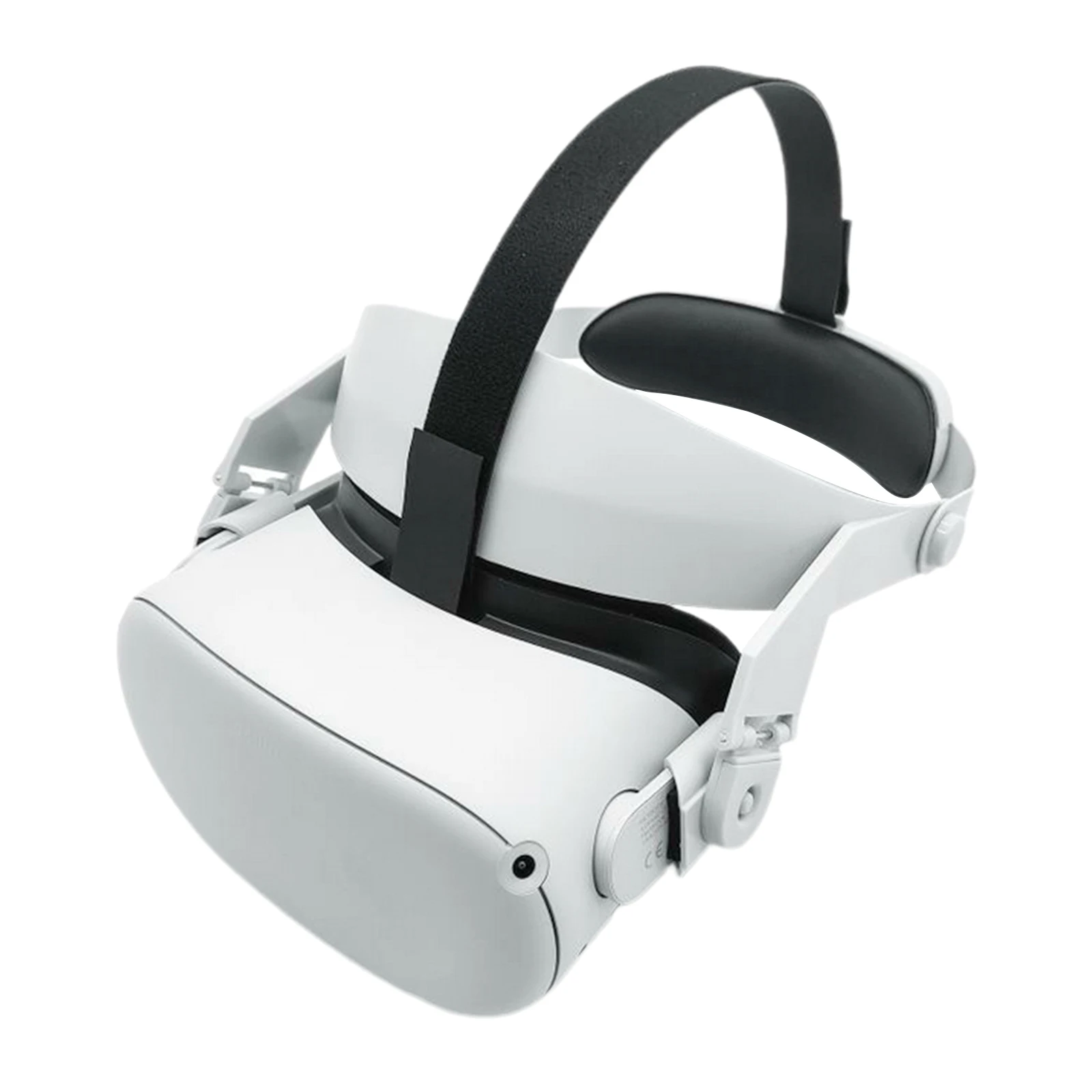 Comfortable Adjustable Elite Strap Head Strap for Quest 2,Enhanced Support And Balance,Full Coverage
Comfortable Adjustable Elite Strap Head Strap for Quest 2,Enhanced Support And Balance,Full Coverage