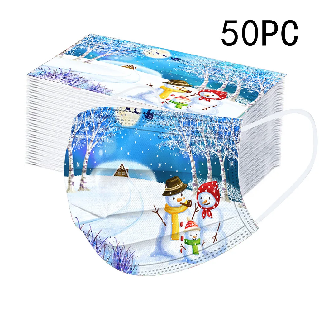 Christmas Print Disposable Masks With Breathable Masks Reusable Mouth Cover Fashion Fabric Masks face cover mascarilla new 2020
Christmas Print Disposable Masks With Breathable Masks Reusable Mouth Cover Fashion Fabric Masks face cover mascarilla new 2020