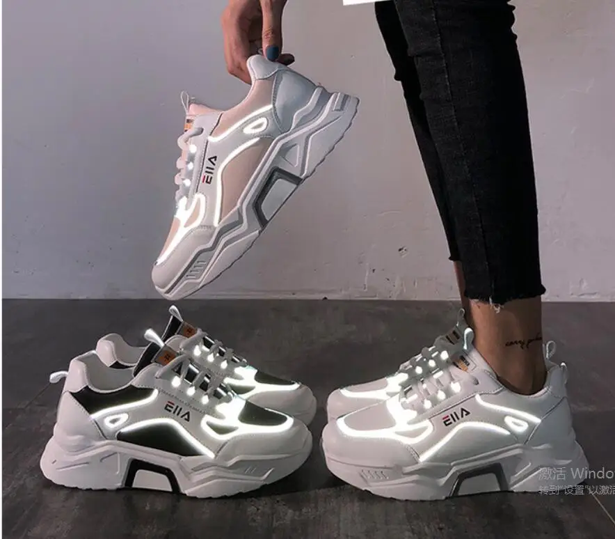Womens Shoes Sneakers Solid Color Casual Walking Sports Female Lady Running Feminine Zapatillas De Deporte
Womens Shoes Sneakers Solid Color Casual Walking Sports Female Lady Running Feminine Zapatillas De Deporte