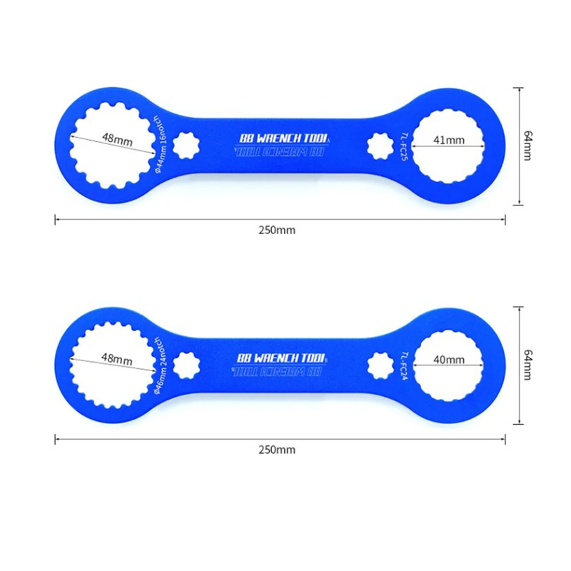 New Bike Bottom Brackets Wrench Integrated Crankset Removal Installation Bycicle Repair Tools
New Bike Bottom Brackets Wrench Integrated Crankset Removal Installation Bycicle Repair Tools