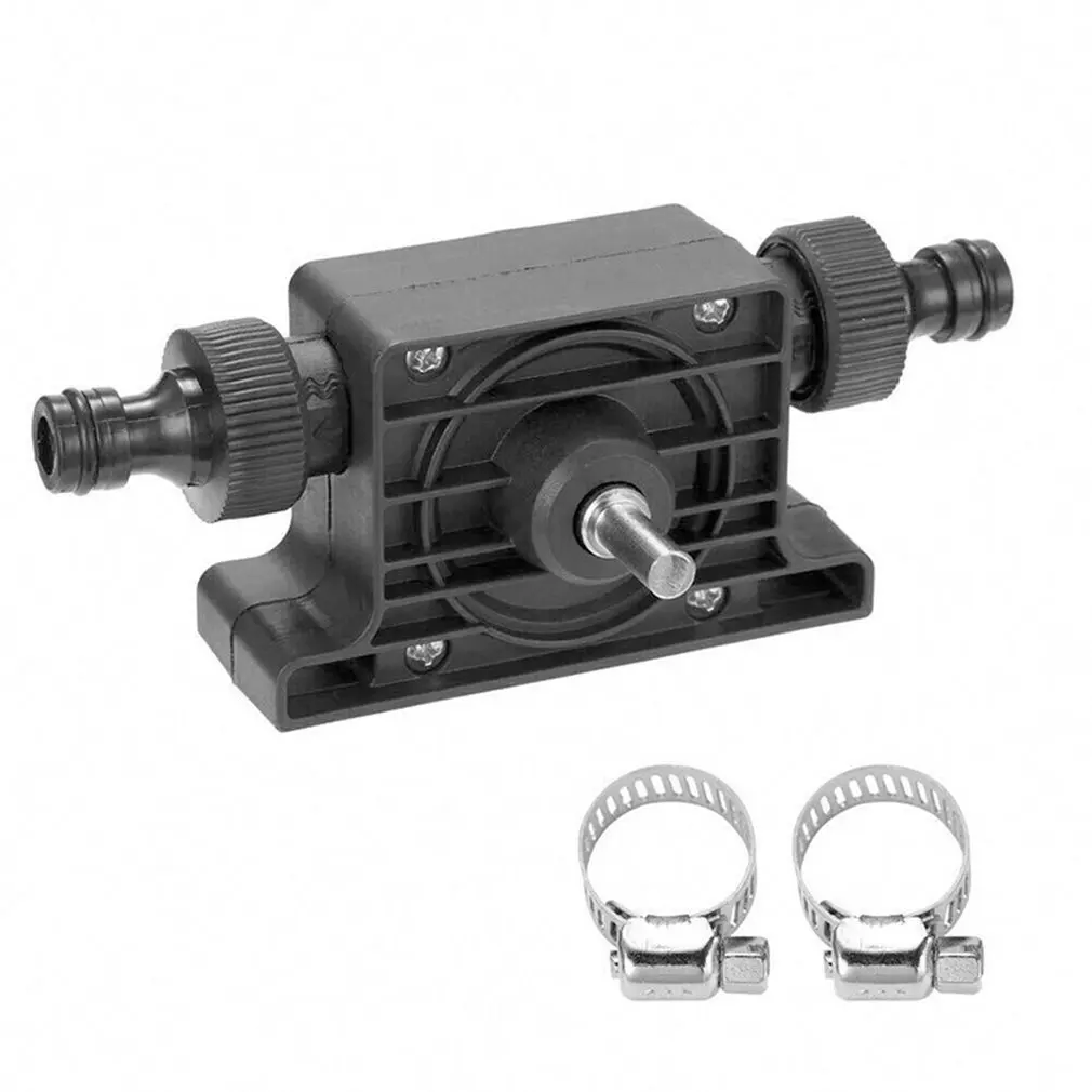 Electric Drill Pump Sinks Aquariums Pool Self Priming Transfer Pumps Oil Fluid Water Pump Hose Clamps Connectors Set
Electric Drill Pump Sinks Aquariums Pool Self Priming Transfer Pumps Oil Fluid Water Pump Hose Clamps Connectors Set