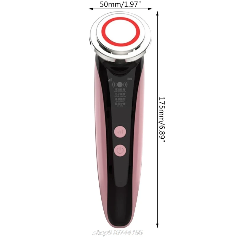 Electric Ion Rejuvenation Firming Face Skin Beauty Device Facial Massage Wrinkle Lifter Beauty Equipment M15 21 Dropship
Electric Ion Rejuvenation Firming Face Skin Beauty Device Facial Massage Wrinkle Lifter Beauty Equipment M15 21 Dropship