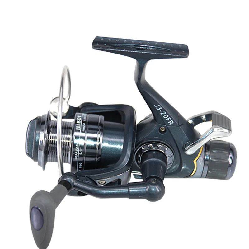 Double Brake Fishing Wheel Carp Surf Spinning Reel 5.5:1 5+1BB Tackle 8KG Max Drag Power Sea Casting Fishing Reels 
Double Brake Fishing Wheel Carp Surf Spinning Reel 5.5:1 5+1BB Tackle 8KG Max Drag Power Sea Casting Fishing Reels