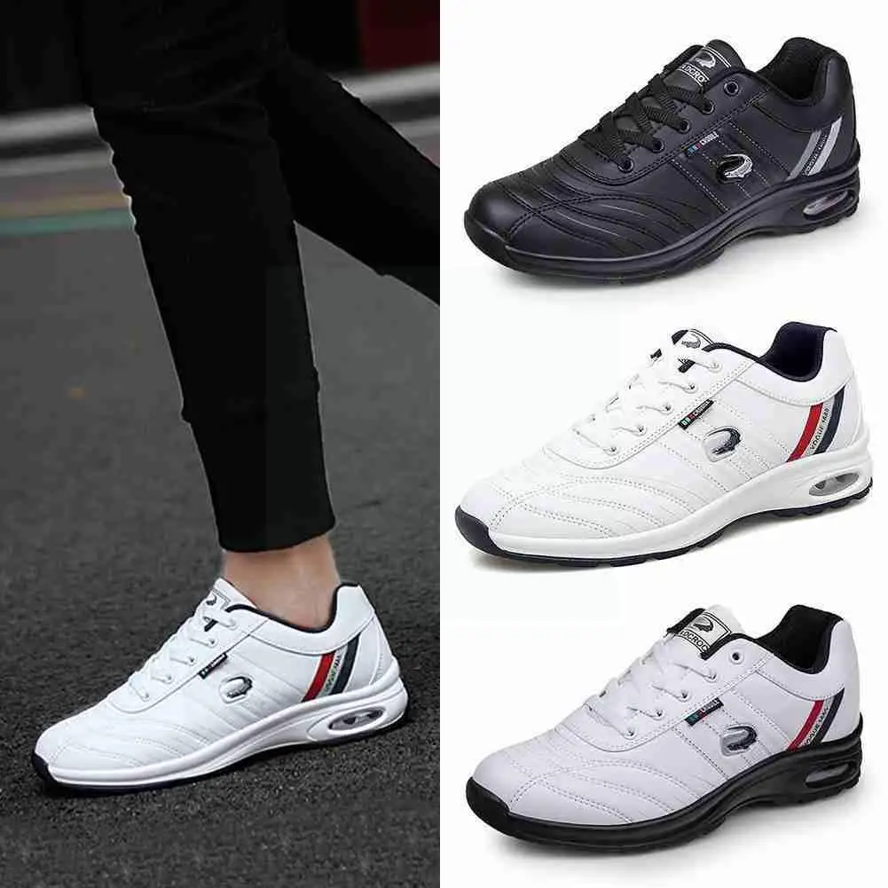 Durable Golf Shoes Outdoor Men's Golf Shoes Sports Waterproof Comfortable Badminton Shoes And Trainers Shoes Sneakers Sport X5N6
Durable Golf Shoes Outdoor Men's Golf Shoes Sports Waterproof Comfortable Badminton Shoes And Trainers Shoes Sneakers Sport X5N6