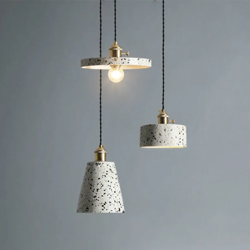Industrial Style Cement Chandelier Creative Stone Pendant Lights Bar Table Lamp Modern Minimalist Lampara Colgante Lights EB50DD
Industrial Style Cement Chandelier Creative Stone Pendant Lights Bar Table Lamp Modern Minimalist Lampara Colgante Lights EB50DD