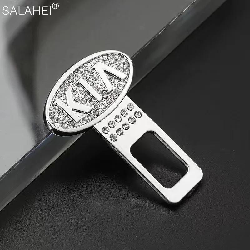 Car Safety Seat Belt Buckle Alarm Canceler Stopper For KIA Ceed Sportage Rio K5 Optima Cerato Proceed Venga Sedona Forte Stonic 
Car Safety Seat Belt Buckle Alarm Canceler Stopper For KIA Ceed Sportage Rio K5 Optima Cerato Proceed Venga Sedona Forte Stonic
