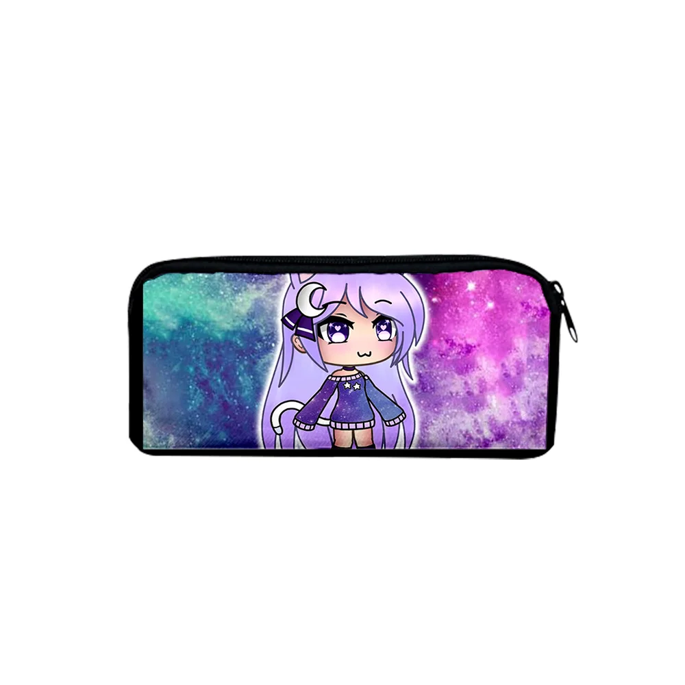 3D GAcha life new Oxford Cloth Pencil Case Office Student Pencilcase Cute Canvas Pencil Bag School Supplies Pen Box casual
3D GAcha life new Oxford Cloth Pencil Case Office Student Pencilcase Cute Canvas Pencil Bag School Supplies Pen Box casual